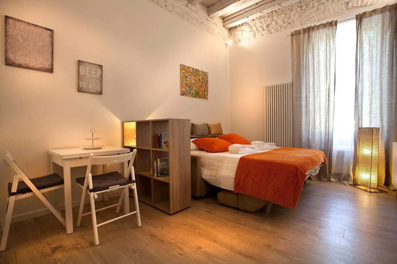 Studio Bijoux River Apartment Verona 0*,  Italy